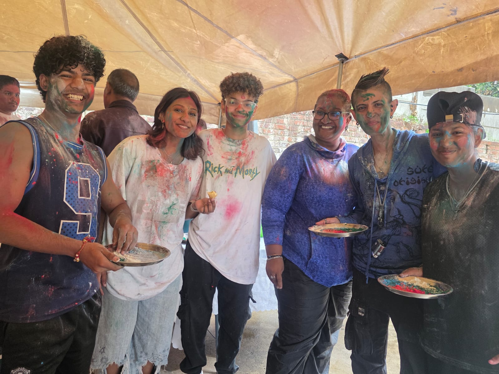 Holi 2026